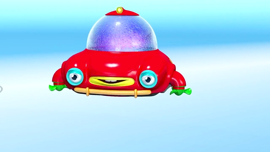 کارتون تو تی تو TuTiTuTV - فصل 3 قسمت 5 - ترن هوایی